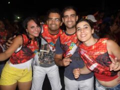 Bloco A Tribo